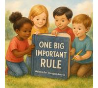 One Big Important Rule!: A gentle lesson in Body Safety, Boundaries, and speaking up (Lessons For Littles)