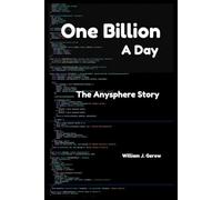One Billion Lines a Day: The Anysphere Story (AI Startup Outliers Series)