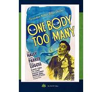 One Body Too Many [Edizione: Stati Uniti] [Italia] [DVD]