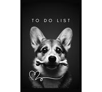 One Bone at a time - To-do list pour cerveaux pleins d’os à ronger: To do list | Carnet à cocher chic et poilu | 110 pages | Format 15,24 x 22,86 cm | ... cadeau décalée pour procrastinateurs élégants