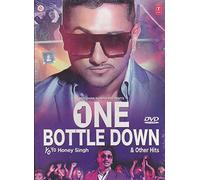 One Bottle Down Yo Honey Singh Hindi Canciones DVD