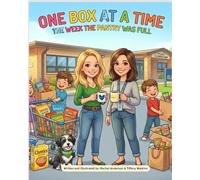 One Box At A Time: The Week The Pantry Was Full
