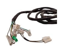 One By Camamoto Arnés de cableado Eléctrico para Motocicleta, Sistema Eléctrico para Yamaha BWS Año 2000-2001-2002 Ref. Orig. MBK Booster Spirit Año de 2000-2001-2002