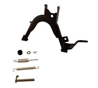 one by Camamoto | Caballete Central Completo con Muelle y Tornillos de Fijación para MBK Ovetto 50cc '97-'06, Yamaha Neo's '02-'07, Yamaha Jog 50, MBK Mach G 50 '02-'04 | Altura 225 mm