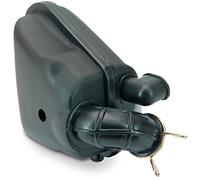 one by Camamoto caja de aire filtro de aire completo con esponja y manga compatible con mbk - yamaha - malaguti | nitro aerox neo's ovett con motores minarelli