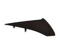 one by Camamoto Carenado, Plástico, Lateral Inferior bajo Estribo Derecho Negro Mate para Yamaha T-Max 530cc Año 2017-2018-2019 / 560cc Año 2020-2021