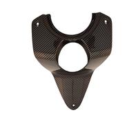 one by camamoto carenado plastico superior escudo interior llave contorno compatible con yamaha t-max 500 2008-2009-2010-2011 | ref. orig. 4B52831200000 (negro brillante)