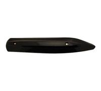 one by Camamoto cod 77017504BN Protección del silenciador de defensa contra el calor compatible con yamaha majesty 400cc año 2007 a 2011 (distancia entre agujeros 310 mm) (aspecto carbono)