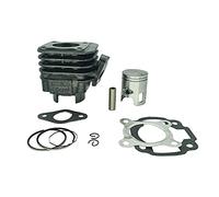 one by Camamoto cod 77050001Z Kit Cilindros Grupo 50cc diametro 40 Compatible con Motores Aprilia AP8206502 r.o. Malaguti 771625000 r.o. MBK 4CUE13111000 r.o. Yamaha 4CUE13111000