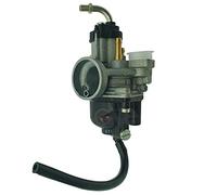 one by Camamoto cod 77110218 Carburador dellorto PHVA 17,5 TS (1389) con mezclador/depresor/aire/conexión automática de estrangulador compatible con yamaha -mbk-malaguti- minarelli