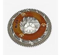 one by Camamoto Cód. 77287542 Ventilador de refrigeración variador compatible con Beverly-Bev,Rst 01/04- Skipper 4T 00/02-Exagon GTX 12" 00/01-Vespa G.T.03-X8 04-X9/X9