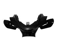 one by Camamoto cod.77366730 Tapa carenado plástico Negro Brillante carenado Delantero Compatible con MBK Nitro/Yamaha aerox 50cc-100cc año 1997 a 2012