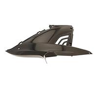 one by Camamoto cod. 77366738 carenado de plástico carenado lateral delantero bajo asiento lado derecho negro brillante compatible con mbk nitro/yamaha aerox 50cc-100cc año 1997 a 2012