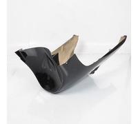one by Camamoto cod 77366797 Protector de Bajos de plástico Negro Brillante Compatible con MBK Nitro/Yamaha aerox 50cc año 1997 a 2012