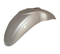 One by Camamoto cod. 77366853B Guardabarros Delantero Pintado para Piaggio Liberty 50-125-200cc año 4 Tiempos Desde 2004 (Plateado)