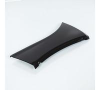 one by Camamoto cod. 77380003L Panel Lateral/Lateral en abs (plástico) Frontal Derecho Color Negro Brillante para Yamaha t-MAX 500 de 2001 a 2007