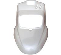 one by Camamoto cod. 77390012 carenado plástico escudo frontal blanco compatible con mbk booster - yamaha bw's año original 2014 a 2017