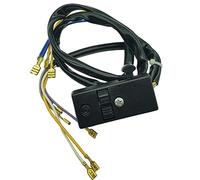 one by Camamoto cód. 77670002 - Conmutador de intermitentes compatible con Piaggio Vespa P 80-125-150 / Vespa P 200e año hasta 1981 / Vespa P 150 s desde 1978 | R.O. 149185