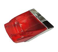 one by Camamoto Cod 77670013 Faro, faro trasero completo con junta compatible con Piaggio Vespa PX 125-150-200 | R.O. 58269R