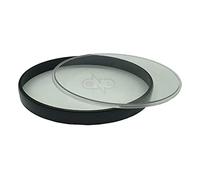 one by Camamoto, cód. 77670043 - Cristal plástico transparente + abrazadera para salpicadero, cuentakilómetros, compatible con Piaggio Vespa PX 125 - 150 - 200 cc | 150 arcoíris