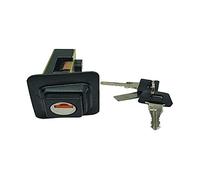 one by Camamoto cod 77670055 Cerradura de Asiento Compatible con Piaggio Vespa px/PE/sr. 125-150-200cc Arco Iris R.O. 178887