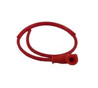 One by Camamoto | Conexión de Bujía de Carreras en Silicona con Cable Universal para Moto 2 Tiempos y 4 Tiempos, Scooter, Enduro - Adaptable a Bujías de 10-12-14 mm