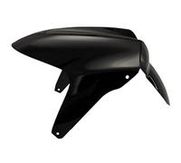 one by Camamoto Guardabarros/carenado delantero (cod77366734 plástico/carenado/guardabarros paso rueda delantera negro brillante compatible con mbk nitro/yamaha aerox 50cc-100cc año de 1997-2012)