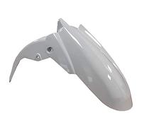 one by Camamoto Guardabarros/carenado delantero compatible con (cod 77380050C Color Blanco Brillante para Yamaha x-MAX 125 / 250cc año 2005-2006-2007-2008-2009)