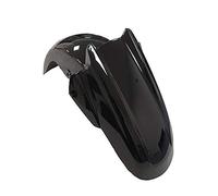 one by Camamoto Guardabarros/carenado Delantero Compatible con (cod 77380051C Color Negro Brillante para Yamaha x-MAX 125 / 250cc año 2005-2006-2007-2008-2009)