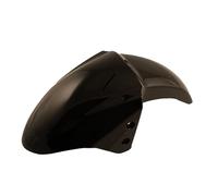 One by Camamoto Guardabarros Delantero de Plástico Negro Brillante | Compatible con Kymco Agility 50/125/150 Ruedas 12 y Agility 50 4T R10 (2005-2008) | Ref. Orig. Kymco 00155181
