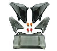 ONE BY CAMAMOTO KIT de flecha BLACK PARAMOTO COMPATIBLE CON YAMAHA T-MAX 500 año 2001 A 2007