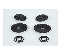 one by Camamoto Kit de reparación (código 77446241 kit de reparación de placas mecanismos para visera/casco jet modelo lift)