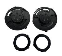one by Camamoto - Kit de reparación de Placas mecanismos para Visera/Casco Jet Modelo Alfa