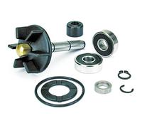one by Camamoto Kit de revisión de Bomba de Agua Compatible con (cod 77093615 Piaggio Zip SP 50 / NRG - ntt - quarz/Vespa: NRG Extreme 50 / Runner/gilera DNA/Aprilia Sr)