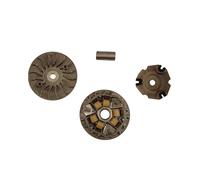 one By Camamoto | Kit Variador Completo con Rodillos y Placa para Honda SH 125-150cc, Año 2013-2014