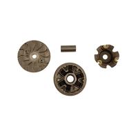 one By Camamoto | Kit Variador Completo con Rodillos y Placa para Honda SH 300, Año desde 2008 hasta 2012