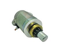 one by camamoto Motor de Arranque Encendido Compatible con (cod 77187218 Motor de Arranque Encendido Compatible para Piaggio Ape FL 50cc TM P RST Mix FL3 FL FL2 / Vespa PK 125 S (Anno 1982-1986)