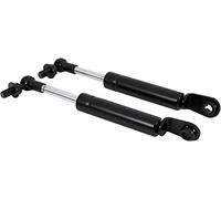 one by Camamoto par de amortiguadores de Asiento/Varilla para Soporte de elevación de Asiento Compatible con Yamaha 500 años 2008/2009/2010/2011 / 530cc año de 2012 a 2016 (Yamaha t-MAX 500/530cc)