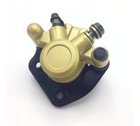 ONE BY CAMAMOTO | Pinza de freno delantera completa con pastillas para Gilera Stalker, NRG Power DD 50, Typhoon 50cc, Storm 50, NRG MC2 50, Hexagon 125/150cc 2T | Ref. Orig. 600734