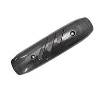 one by Camamoto Protección de silenciador (cod 77017501 Defensa contra el Calor Carbono/Carbono Aspecto Compatible con Yamaha t-MAX 500cc Desde 2001 hasta 2007 carburador