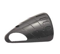 ONE by CAMAMOTO Protección del múltiple de escape Yamaha T-Max 500 Modelo 2001/2007 Aspecto de carbono