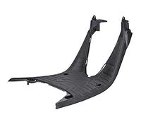 one by camamoto reposapiés de plástico antideslizante compatible con (cod 77365996 black mbk booster spirit/yamaha bw's año 1990 a 2013)