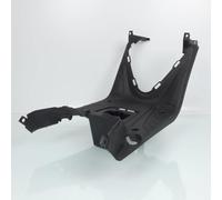 one by camamoto Reposapiés de plástico antideslizante compatible con (código 77390096 mbk booster/yamaha bw año 2004-2005-2006-2007-2008-2009-2010-2011-2014-2016-2017 (NEGRO))