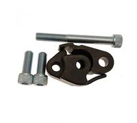 one by Camamoto riser/Elevador/amortiguador compatible con (cod 77520680 amortiguador trasero con Montaje Para yamaha xp t-max 500 año 2001-2011)