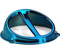 One by Camamoto transportador de admisión de aire compatible con motores scooter 50cc minarelli vertical/horizontal color azul