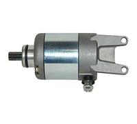 One by Camamoto un motor de arranque compatible con (compatible con Scarabeo light 250 06-08 / Sport city cube/Sport city street 300 12 / 12V/0.45 kw 9 dientes D.11.7)