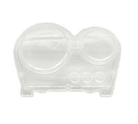 one by Camamoto Vidrio para Protección del Tablero Transparente para Yamaha Aerox MBK Nitro Año de 2003 a 2012