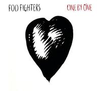 Foo Fighters – One by One – CD – Importación USA – Legacy
