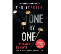 Uno a Uno – Brillante thriller de asesinos en serie con el imparable Robert Hunter – Volumen 5