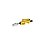 one Camamoto - Bomba de Freno Trasera de Aluminio para Enduro, ATV, Dirt Bike, Moto Universal